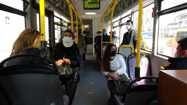 Son dakika haberleri... Beyoğlu'nda toplu taşıma denetimi Son dakika haberleri... Beyoğlu'nda toplu taşıma denetimi