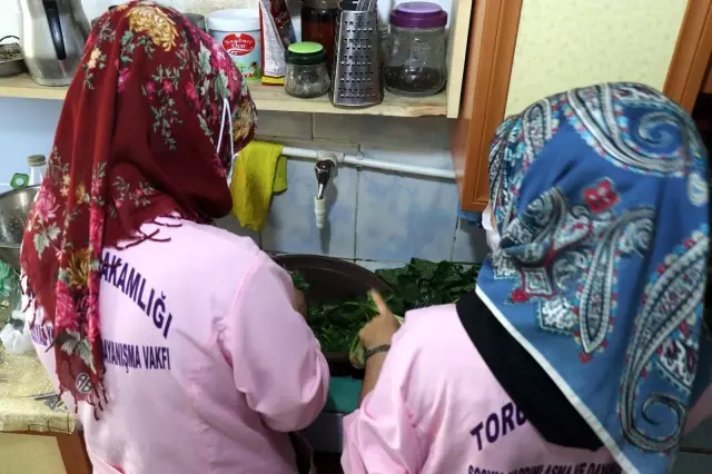 Bu ilçenin yaşlıları artık çok mutlu Bu ilçenin yaşlıları artık çok mutlu