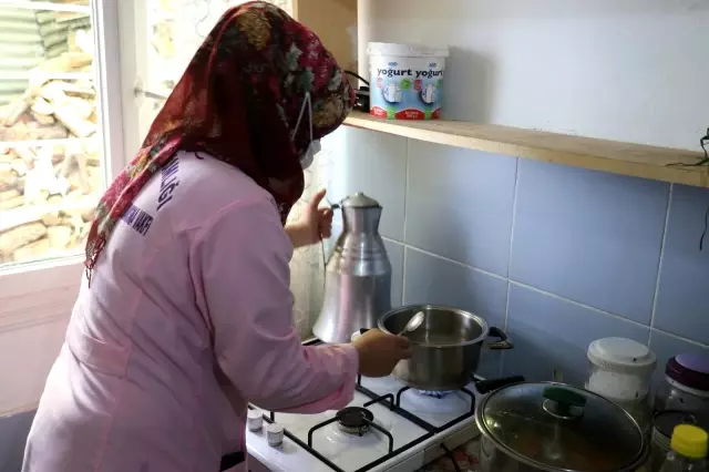 Bu ilçenin yaşlıları artık çok mutlu Bu ilçenin yaşlıları artık çok mutlu