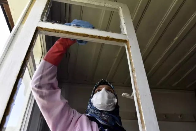 Bu ilçenin yaşlıları artık çok mutlu Bu ilçenin yaşlıları artık çok mutlu