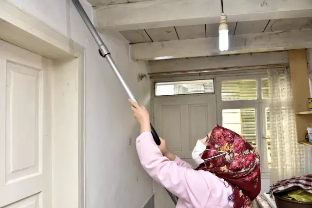 Bu ilçenin yaşlıları artık çok mutlu Bu ilçenin yaşlıları artık çok mutlu