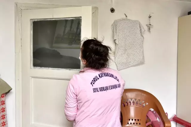 Bu ilçenin yaşlıları artık çok mutlu Bu ilçenin yaşlıları artık çok mutlu