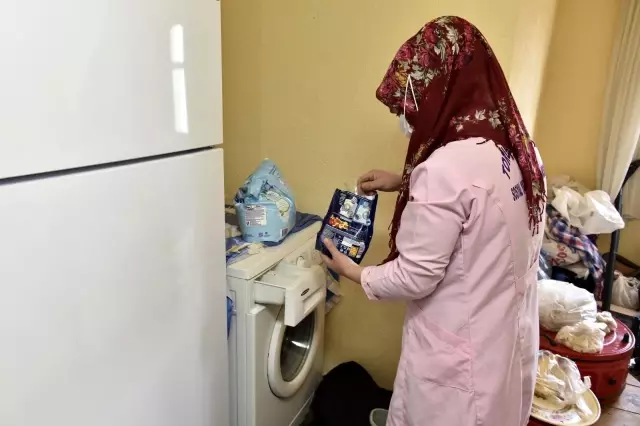 Bu ilçenin yaşlıları artık çok mutlu Bu ilçenin yaşlıları artık çok mutlu