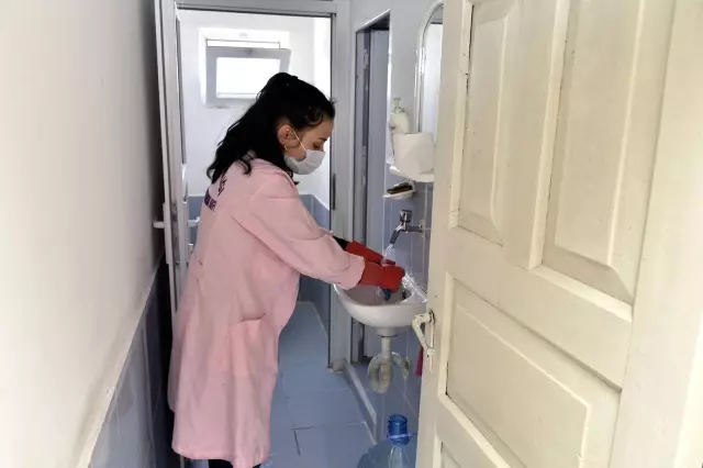 Bu ilçenin yaşlıları artık çok mutlu Bu ilçenin yaşlıları artık çok mutlu