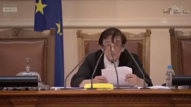 Bulgaristan'ın yeni parlamentosu ilk genel oturumunu yaptı