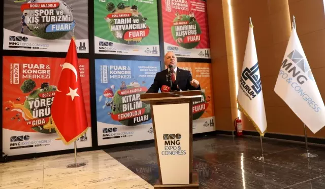 Büyükşehir ve MNG Holding'ten Fuar Merkeziyle ilgili işbirliği protokolü Büyükşehir ve MNG Holding'ten Fuar Merkeziyle ilgili işbirliği protokolü