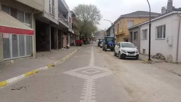 Son dakika... ÇANAKKALE'DE BİR BELDE KARANTİNAYA ALINDI Son dakika... ÇANAKKALE'DE BİR BELDE KARANTİNAYA ALINDI