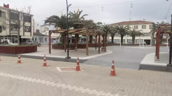 Son dakika... ÇANAKKALE'DE BİR BELDE KARANTİNAYA ALINDI Son dakika... ÇANAKKALE'DE BİR BELDE KARANTİNAYA ALINDI