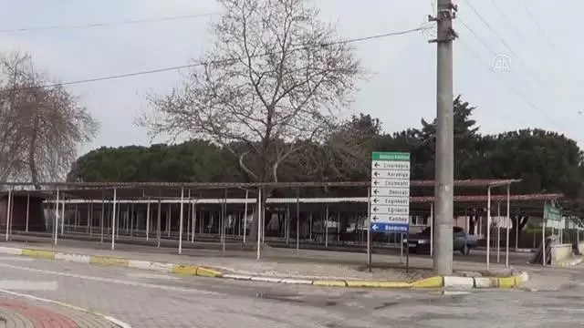 Son dakika haberleri | ÇANAKKALE - Kovid-19 tedbirleri kapsamında bir belde karantinaya alındı Son dakika haberleri | ÇANAKKALE - Kovid-19 tedbirleri kapsamında bir belde karantinaya alındı