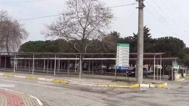 Son dakika haberleri | ÇANAKKALE - Kovid-19 tedbirleri kapsamında bir belde karantinaya alındı Son dakika haberleri | ÇANAKKALE - Kovid-19 tedbirleri kapsamında bir belde karantinaya alındı