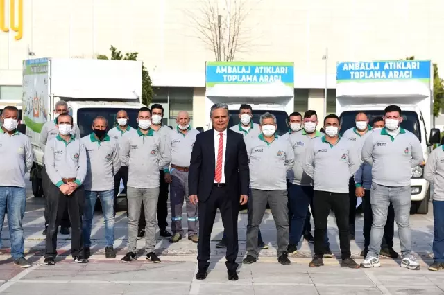 Çevreci Komşu Kart 5 yaşında Çevreci Komşu Kart 5 yaşında