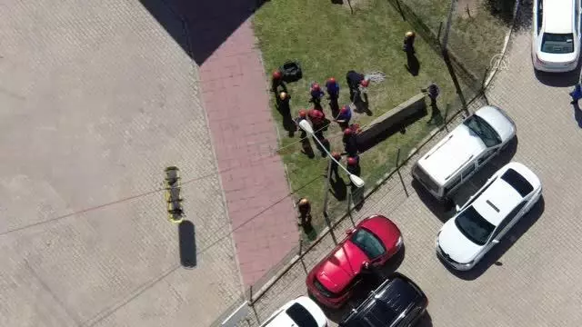 Cezaevi personelinden oluşan 'CEKUT' afetlerde hayat kurtaracak