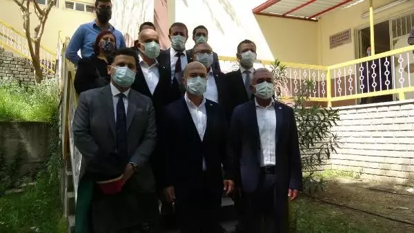 CHP'Lİ TEZCAN'I TABANCAYLA YARALAYAN SANIĞA 6 YIL HAPİS CEZASI