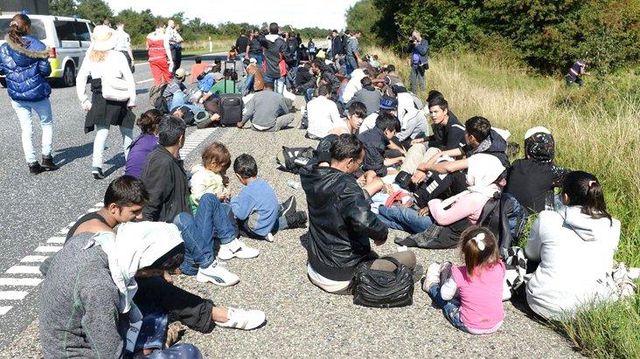 danimarka suriyeli siginmacilarin oturma iznini 14066850 5456 o