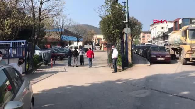 dokum fabrikasinda kazan patladi 5 yarali 14068691 o