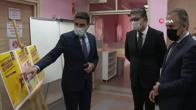 Eğitime sportif destek Eğitime sportif destek