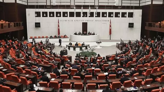 Ekonomiye ilişkin düzenlemeler içeren teklif TBMM Genel Kurulunda kabul edildi Ekonomiye ilişkin düzenlemeler içeren teklif TBMM Genel Kurulunda kabul edildi
