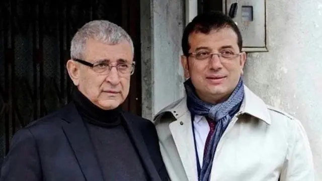 Ekrem İmamoğlu ile babasının 'dolandırıcılık' iddiasıyla yargılandığı dava reddedildi Ekrem İmamoğlu ile babasının 'dolandırıcılık' iddiasıyla yargılandığı dava reddedildi