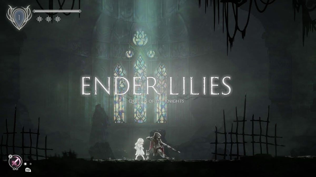 Ender Lilies: Quietus of the Knights'ın tam sürümü için tarih belli oldu!