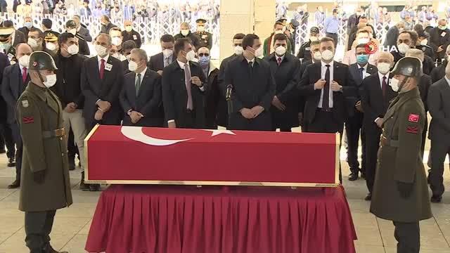 eski basbakan yildirim akbulut un cenaze nama 2 14068319 o