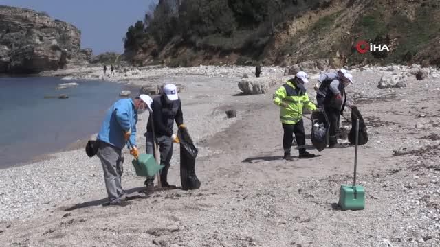 essiz guzellikteki koydan cikan copler aci ge 14068211 o