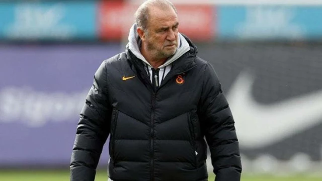 Fatih Terim cannot find the first 11 players to take the field in the Göztepe match