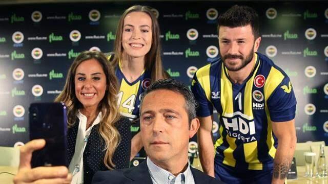 Fenerbahçe targets 100 million TL income with its new digital platform project