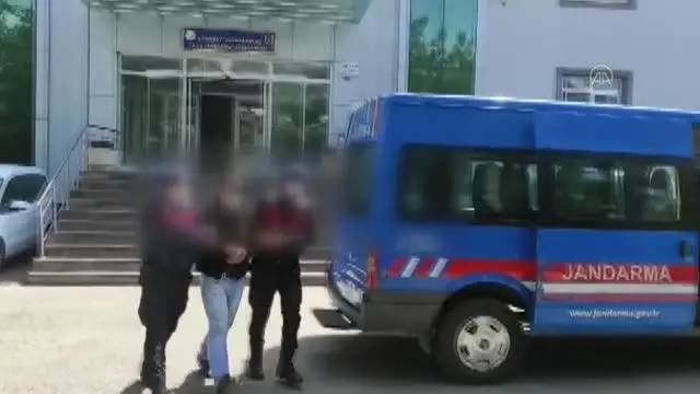 Son dakika... Gaziantep'te terör örgütü PKK/YPG'ye yönelik operasyonda bir şüpheli gözaltına alındı Son dakika... Gaziantep'te terör örgütü PKK/YPG'ye yönelik operasyonda bir şüpheli gözaltına alındı