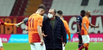 Göztepe maçında forma Halil Dervişoğlu'nda