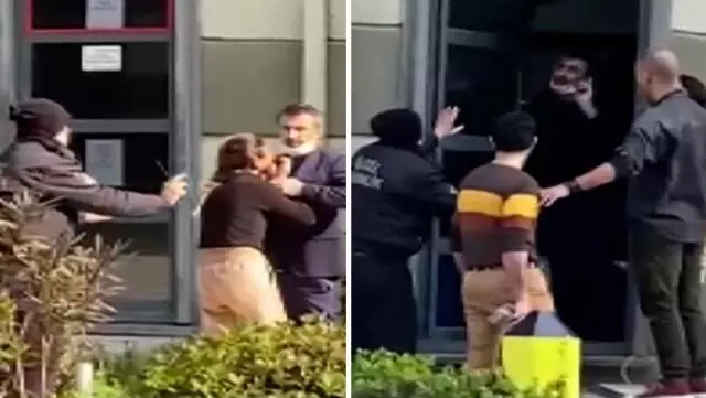 Gözü dönmüş koca, boşanma aşamasında olduğu eşini rehin aldı Gözü dönmüş koca, boşanma aşamasında olduğu eşini rehin aldı