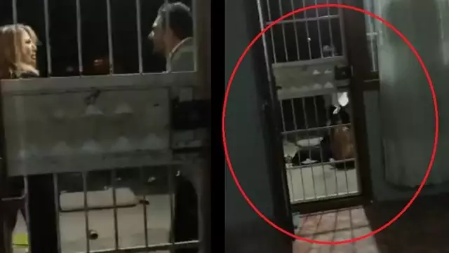 'Her şeyi göze alıyorum' diyerek eşini darbeden koca, tutuklandı 'Her şeyi göze alıyorum' diyerek eşini darbeden koca, tutuklandı