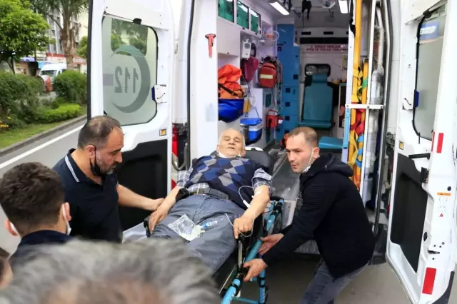 Son Dakika | Husumetlisiyle tartıştı etrafa kurşun yağdırdı: 3 yaralı Son Dakika | Husumetlisiyle tartıştı etrafa kurşun yağdırdı: 3 yaralı