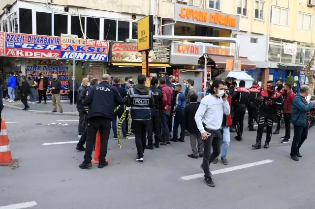 Son Dakika | Husumetlisiyle tartıştı etrafa kurşun yağdırdı: 3 yaralı Son Dakika | Husumetlisiyle tartıştı etrafa kurşun yağdırdı: 3 yaralı