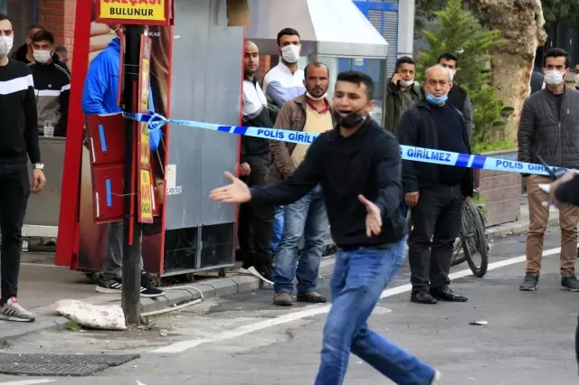 Son Dakika | Husumetlisiyle tartıştı etrafa kurşun yağdırdı: 3 yaralı Son Dakika | Husumetlisiyle tartıştı etrafa kurşun yağdırdı: 3 yaralı