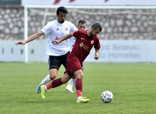 İnegölspor tek puanla yetindi