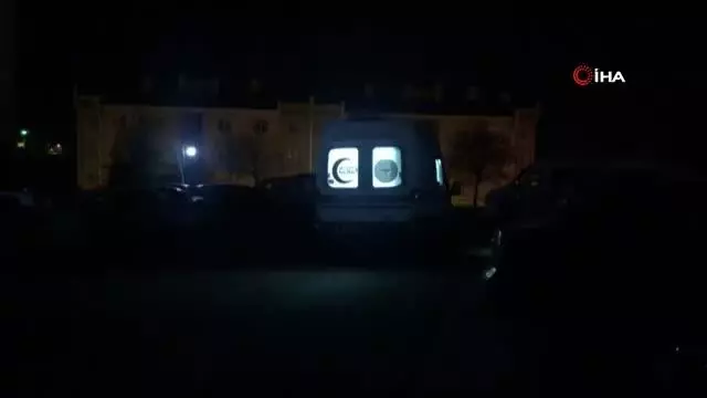 Irak'ın Kuzeyinde şehit olan askerin acı haberi Ankara'daki ailesine ulaştı Irak'ın Kuzeyinde şehit olan askerin acı haberi Ankara'daki ailesine ulaştı
