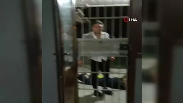 İranlı mimar kadın eşinden öldüresiye dayak yedi... O anlar kamerada İranlı mimar kadın eşinden öldüresiye dayak yedi... O anlar kamerada