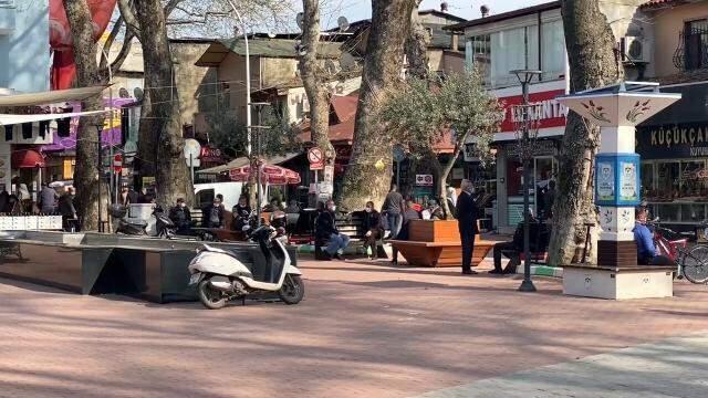 İznikliler vaka sayısı artınca İstanbullulara çağrıda bulundu: Sakın buraya gelmeyin İznikliler vaka sayısı artınca İstanbullulara çağrıda bulundu: Sakın buraya gelmeyin