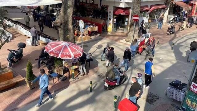 İznikliler vaka sayısı artınca İstanbullulara çağrıda bulundu: Sakın buraya gelmeyin İznikliler vaka sayısı artınca İstanbullulara çağrıda bulundu: Sakın buraya gelmeyin