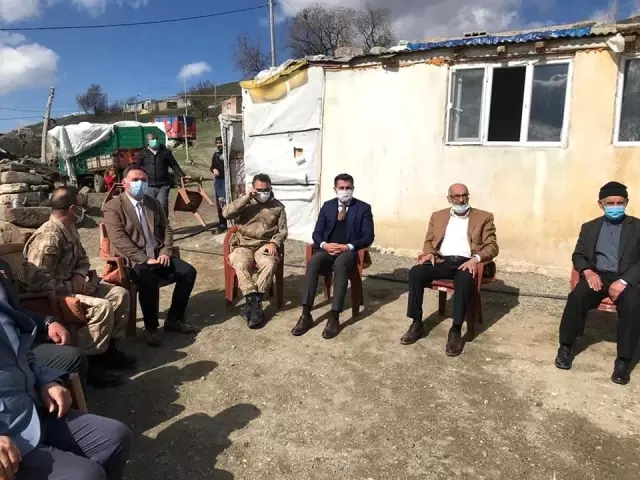 Bulanık Kaymakamı İlidi'nin belde ve köy ziyaretleri sürüyor Bulanık Kaymakamı İlidi'nin belde ve köy ziyaretleri sürüyor