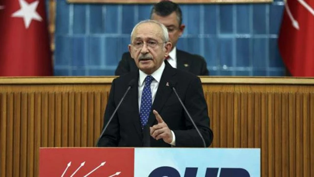 Kılıçdaroğlu'nun dokunulmazlık fezlekesinin ayrıntıları ortaya çıktı! CHP üst yönetiminin tamamına soruşturma açıldı