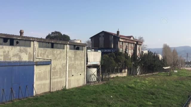 kocaeli de dokum fabrikasinda kazan patlamasi 14068821 o