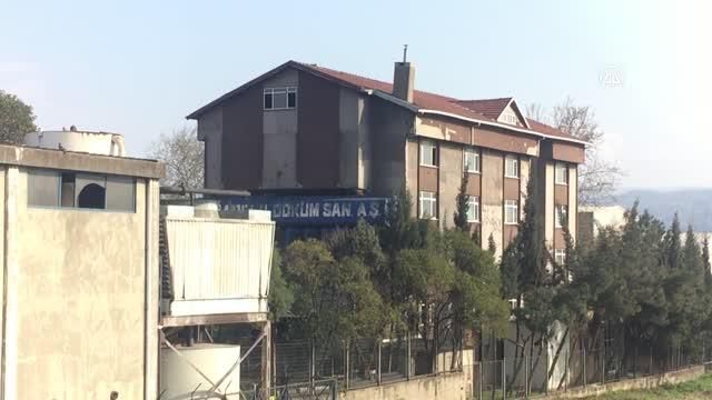 kocaeli de dokum fabrikasinda kazan patlamasi 3 14068821 o