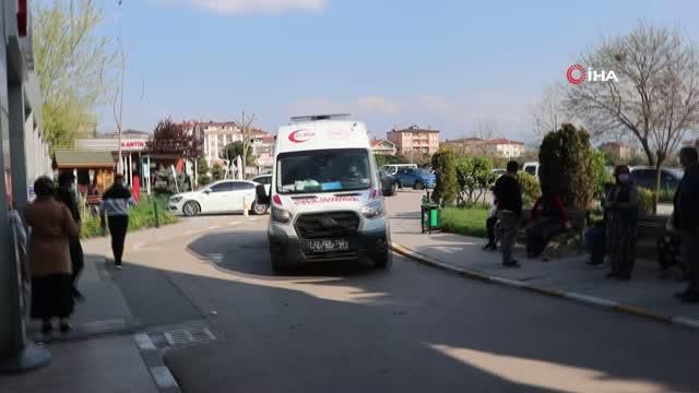 kocaeli de patlama dokum fabrikasinda kazan 14068746 o