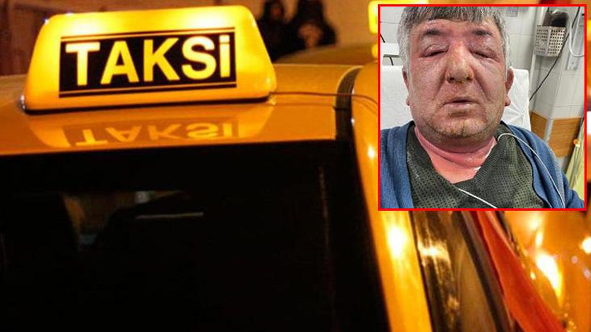 Koronavirüs korkusu bu hale getirdi! Taksisine aldığı yolcu hayatını kabusa çevirdi