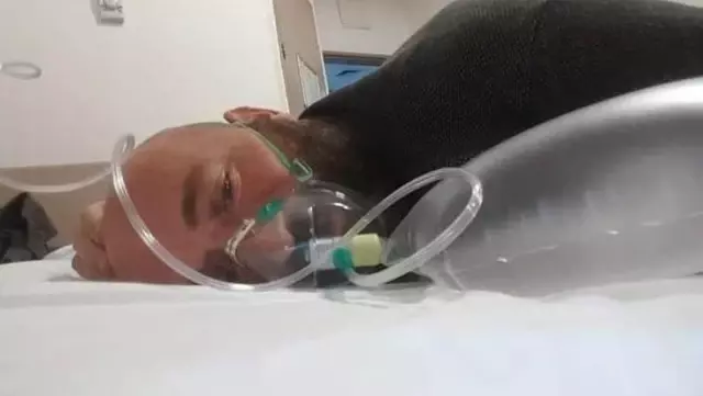 Koronaya yenilen 3 çocuk babası adamın son mesajı yürek burktu Koronaya yenilen 3 çocuk babası adamın son mesajı yürek burktu