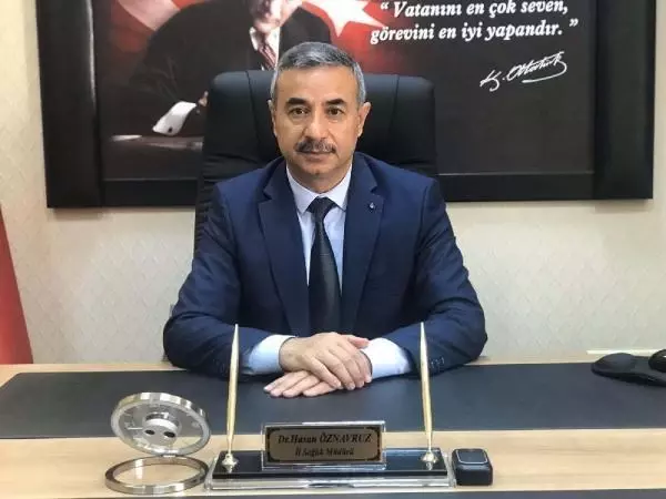 Osmaniye İl Sağlık Müdürü: İftardan sahura kadar bol sıvı tüketilmeli Osmaniye İl Sağlık Müdürü: İftardan sahura kadar bol sıvı tüketilmeli