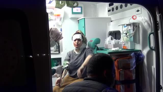 otomobil ile hafif ticari arac carpisti 2 si 14069297 o