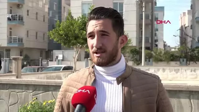 ÖZGÜR DURAN'IN ANNESİ : DOĞUM GÜNÜMDE HEDİYE ALDIM