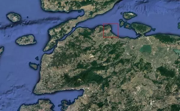 Pegai Kalesi'nde arkeolojik yüzey araştırması yapılacak Pegai Kalesi'nde arkeolojik yüzey araştırması yapılacak